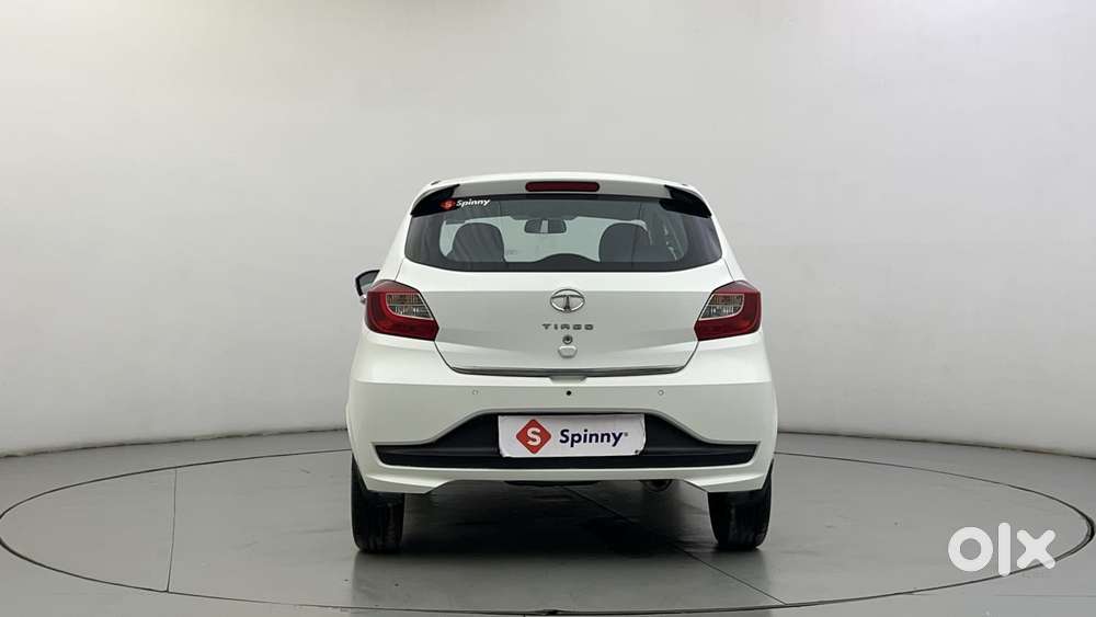 Tata Tiago 1.2 Revotron Xt Option, 2022, Petrol