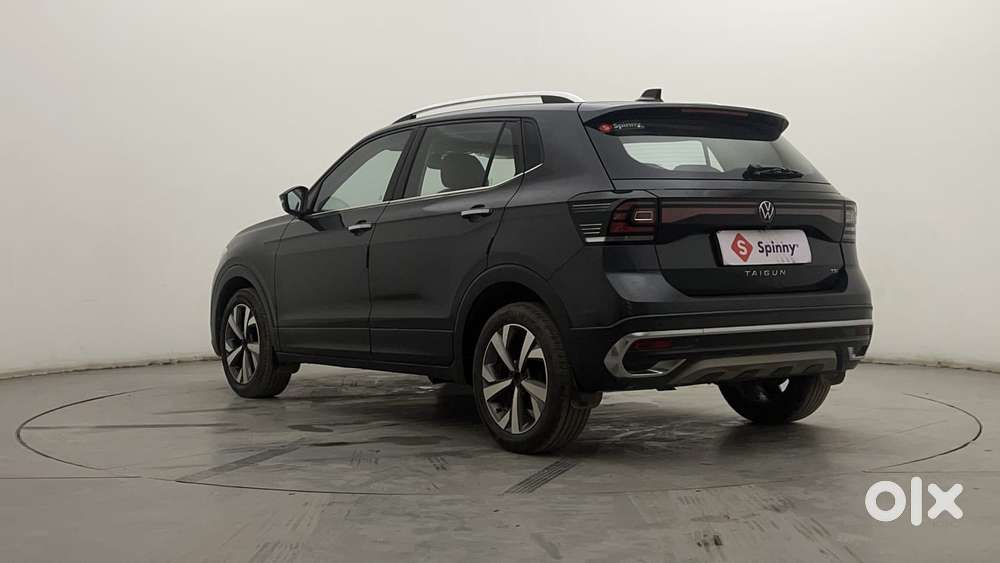 Volkswagen Taigun 1.0 Tsi Topline At, 2022, Petrol