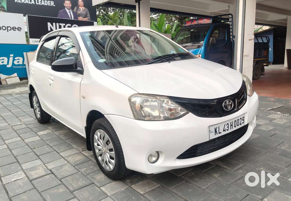 Toyota Etios Liva G Sp*, 2015, Petrol
