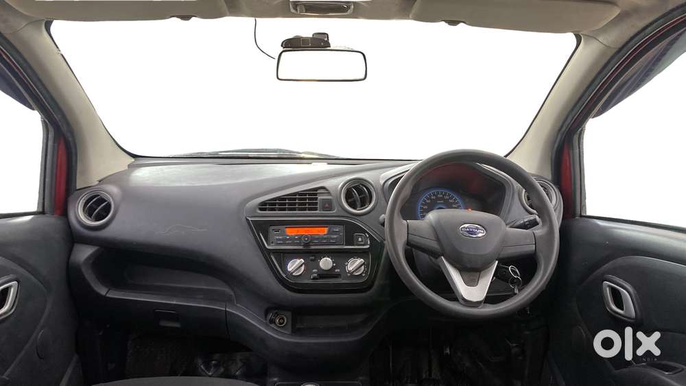 Datsun Redigo 1.0 T Option, 2018, Petrol