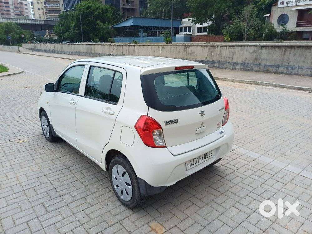 Maruti Suzuki Celerio 1.0 Vxi Amt, 2018, Petrol