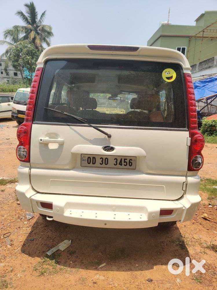 Mahindra Scorpio Dx 2.6 Turbo 7 Str, 2014, Diesel
