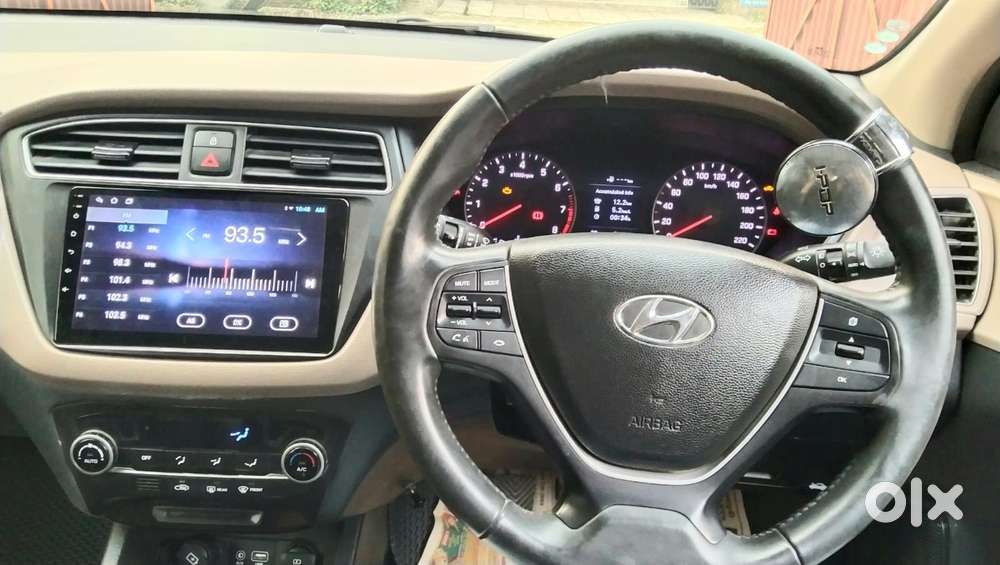 Hyundai Elite I20 Asta Option, 2019, Petrol
