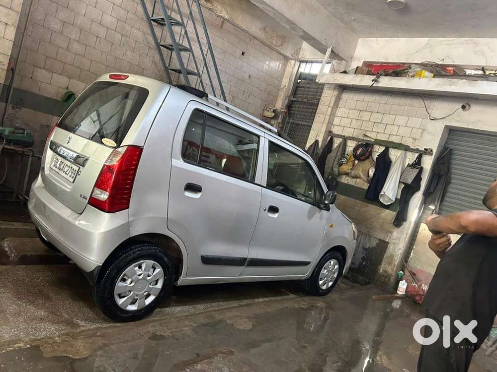 Maruti Suzuki Wagon R 2012 Petrol 50000 Km Driven