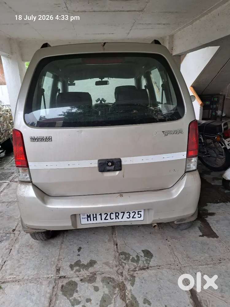 Maruti Suzuki Wagon R 2005