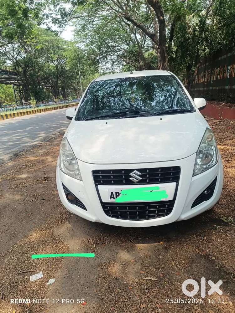 Maruti Suzuki Ritz Vdi 2016