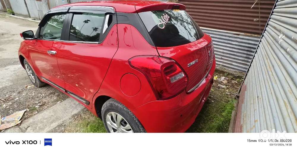 Maruti Suzuki Swift 2018 Petrol Brand New Condition