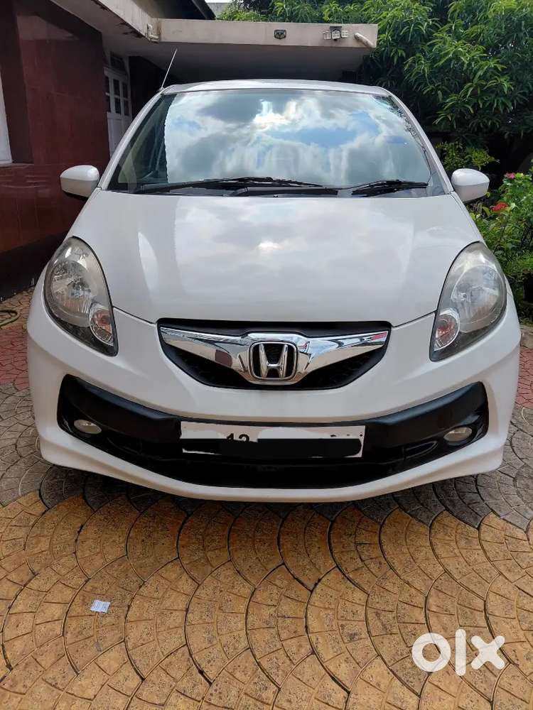 Honda Brio 2013 Petrol 70000 Km Driven