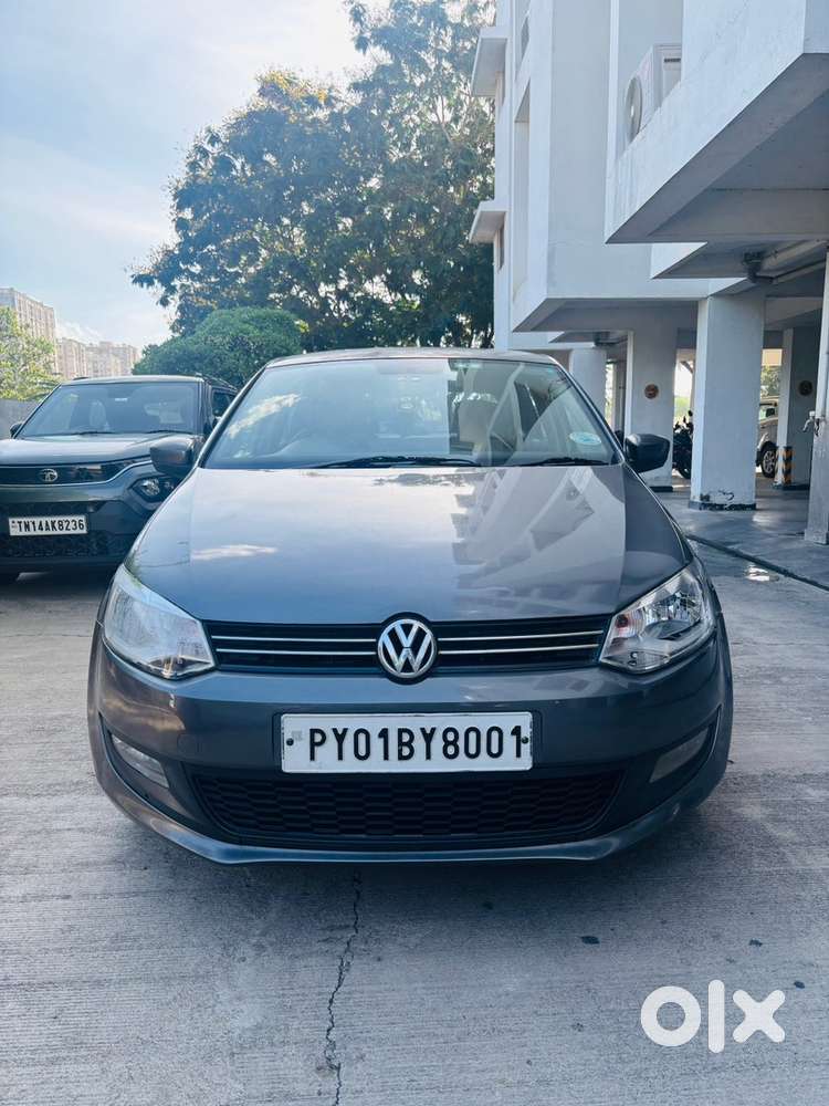 Volkswagen Polo 2013 - Well-maintained & Loaded With Features