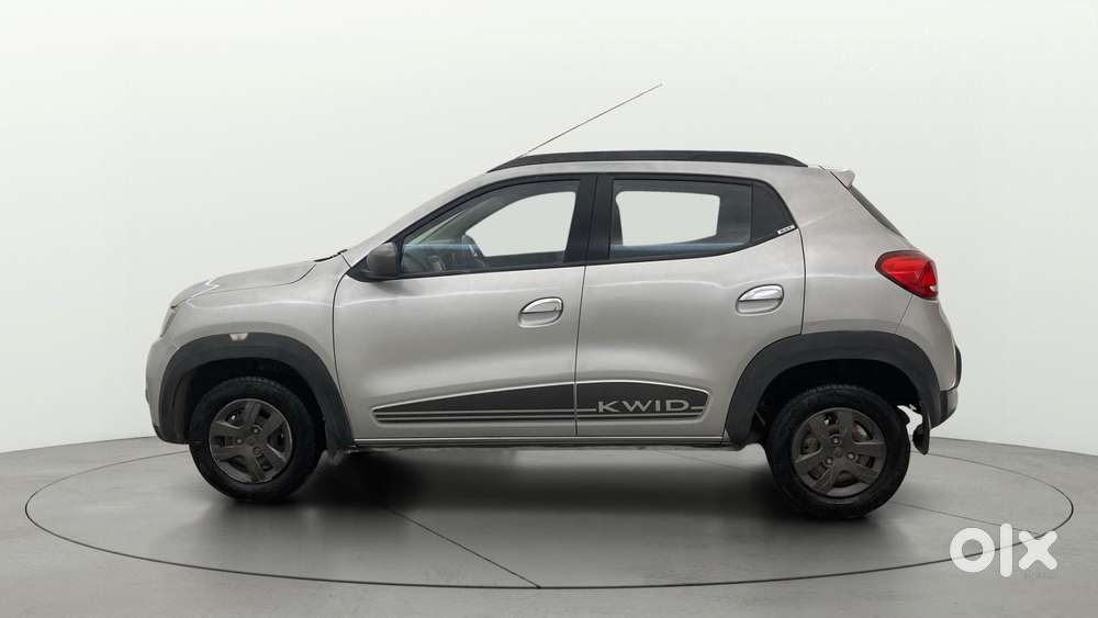 Renault Kwid 1.0 Rxt Amt Opt, 2018, Petrol