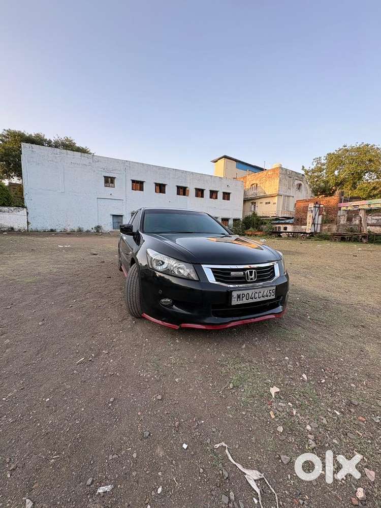 Honda Accord 2008 Petrol Good Condition