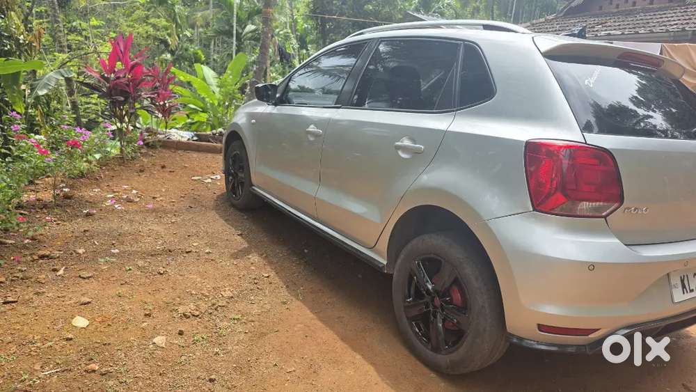 Volkswagen Polo 1.5 Tdi 2014
