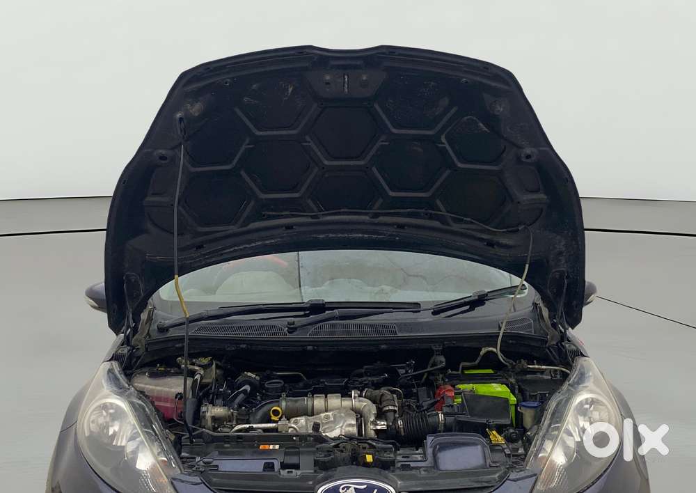 Ford Fiesta 2011-2013 Diesel Style, 2013, Diesel