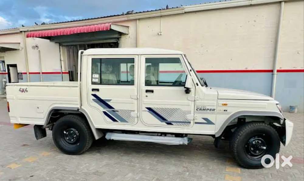 Mahindra Bolero 2026