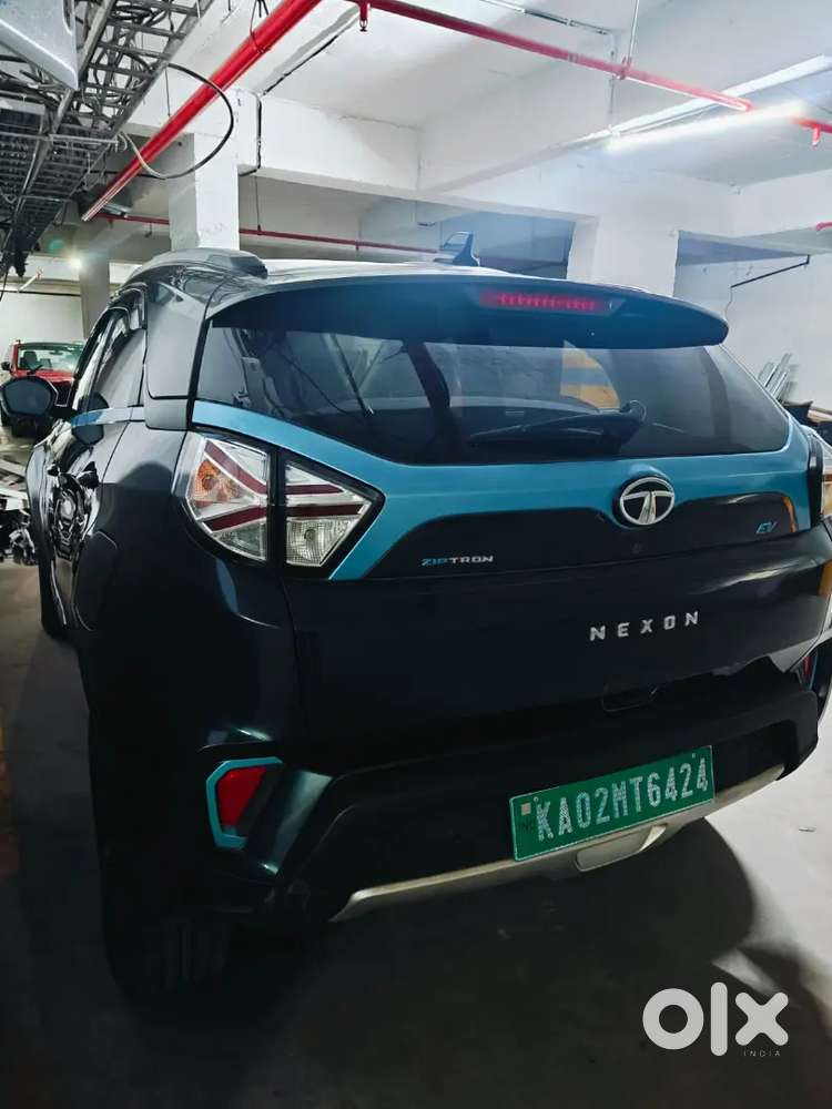 Tata Nexon Ev Max Xz+ 2023 Km 22000