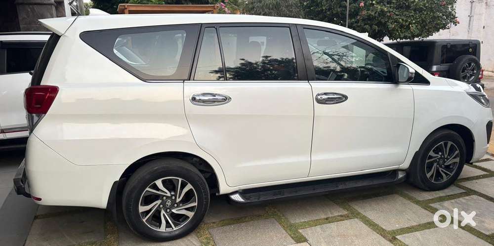 Toyota Innova Crysta, 2021, Diesel