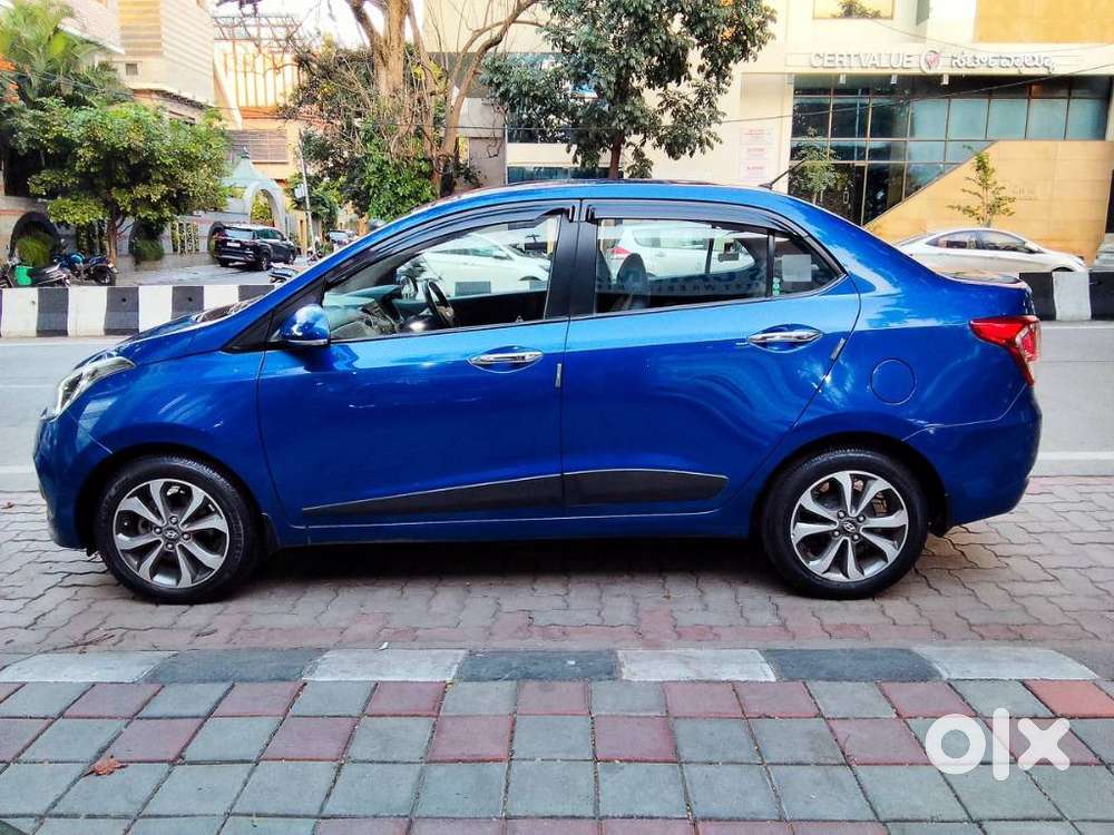 Hyundai Xcent 1.2 Kappa Sx Option, 2014, Petrol