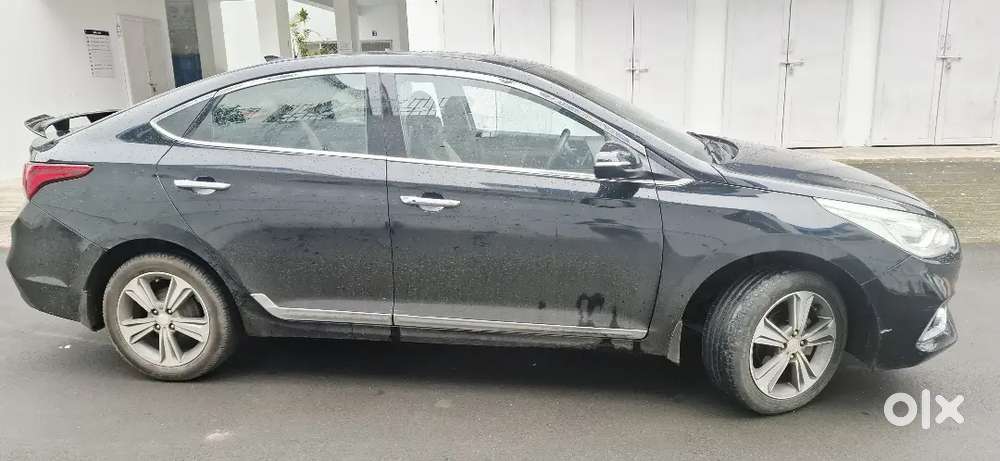 Hyundai Verna 1.6(o) Top Model In Good Running Condition