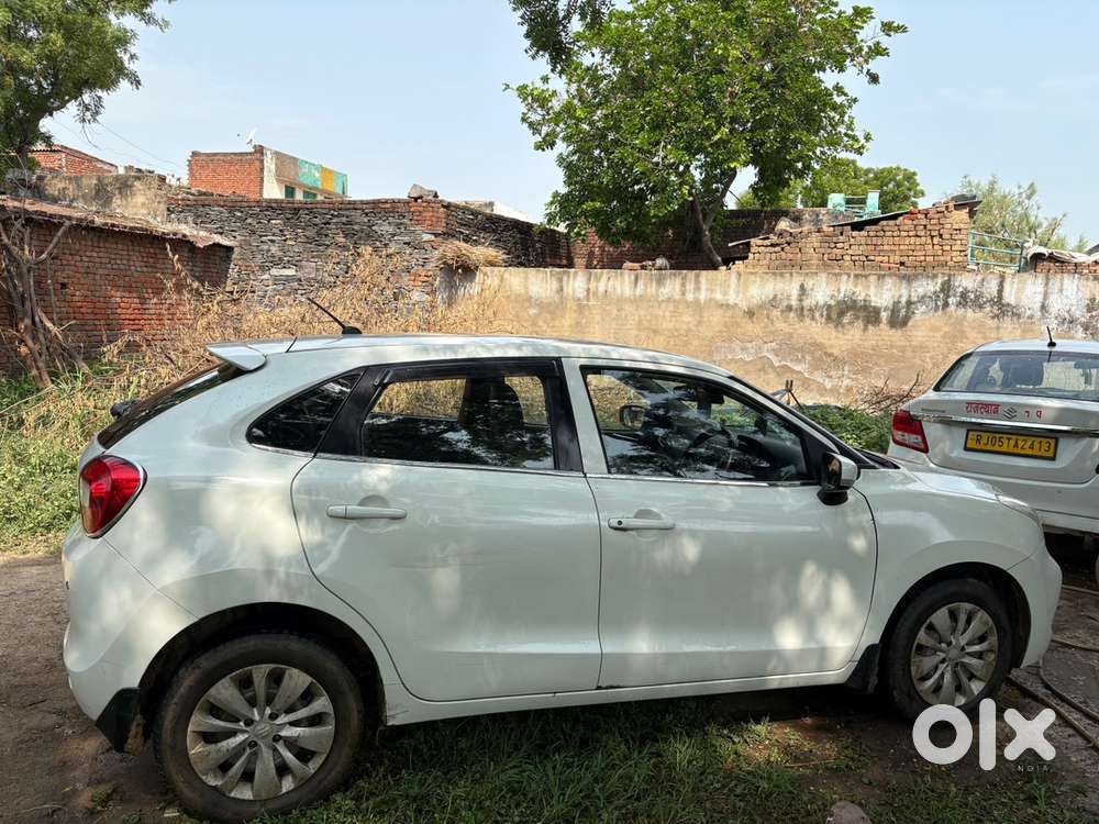 Maruti Suzuki Baleno 2016
