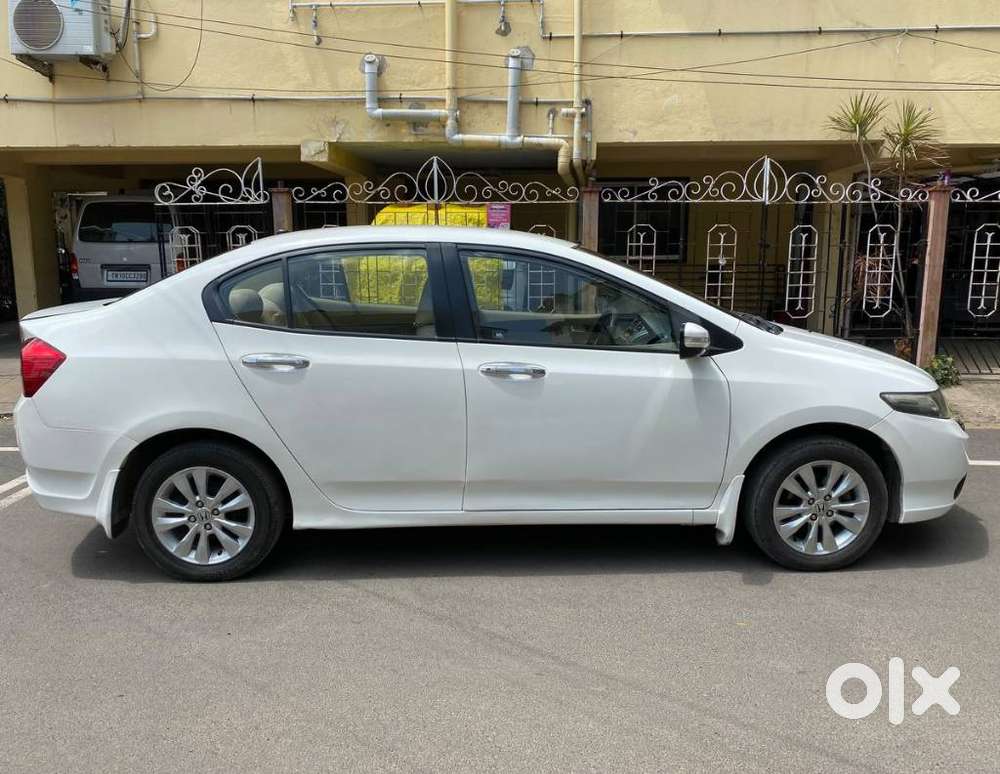 Honda City V At, 2012, Petrol