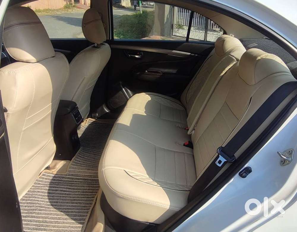 Maruti Suzuki Ciaz 1.5 Alpha Shvs Petrol, 2017, Petrol