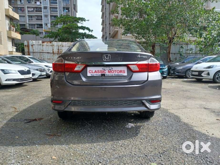 Honda City I-vtec Cvt Vx, 2019, Petrol