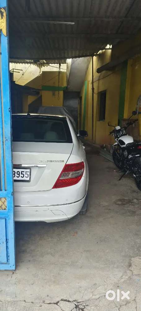 Mercedes-benz C 200 Kompressor Superchard