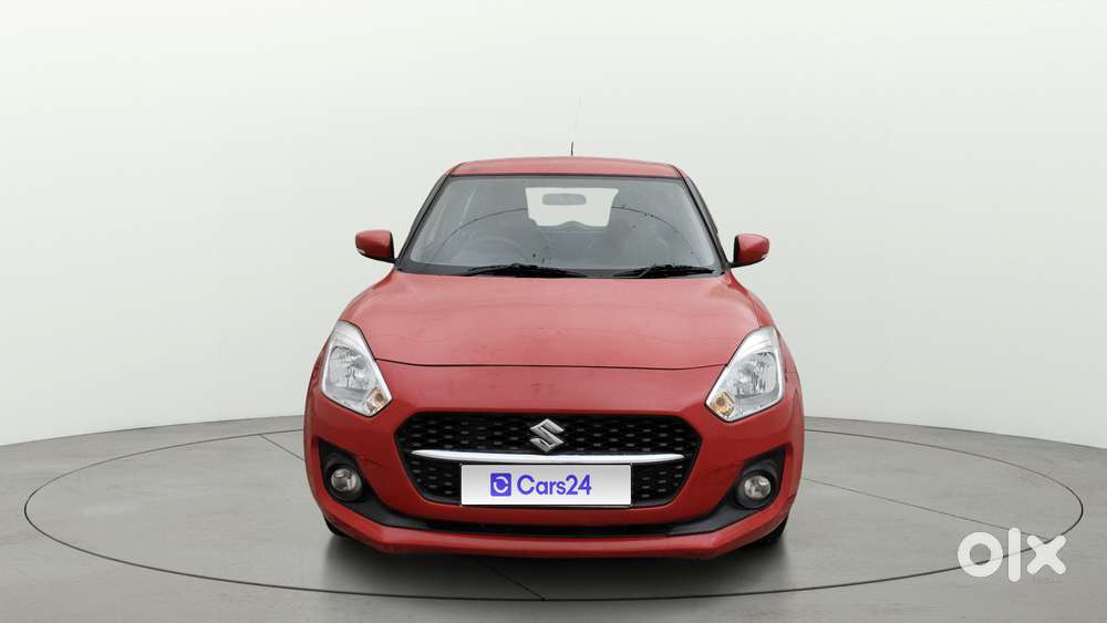 Maruti Suzuki Swift Vxi, 2021, Petrol