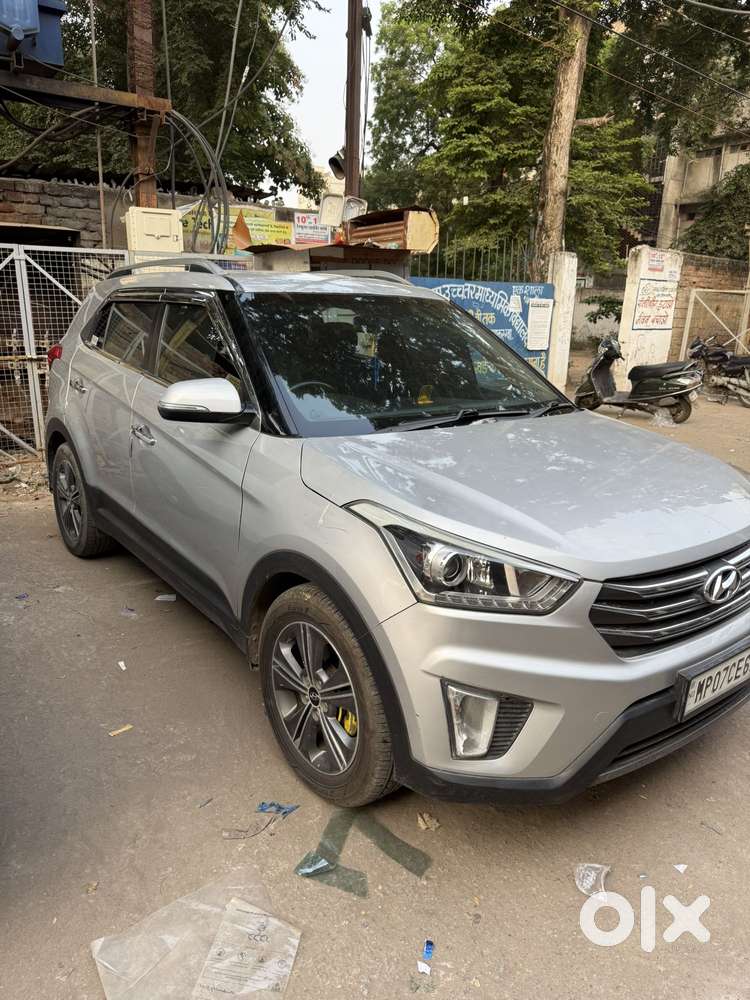 Hyundai Creta 1.6 Sx Plus Auto, 2016, Diesel