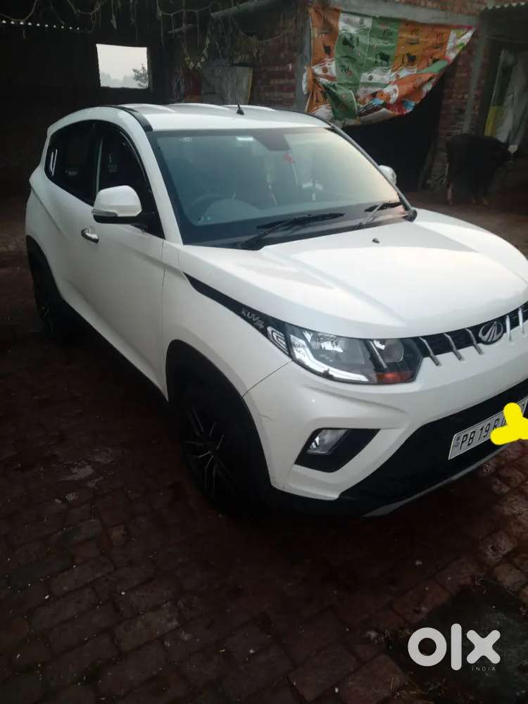 Mahindra Kuv100 Nxt 2018