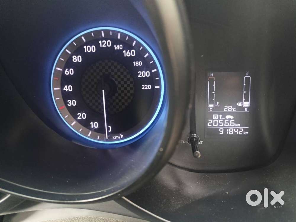 Hyundai Venue Sx, 2019, Petrol