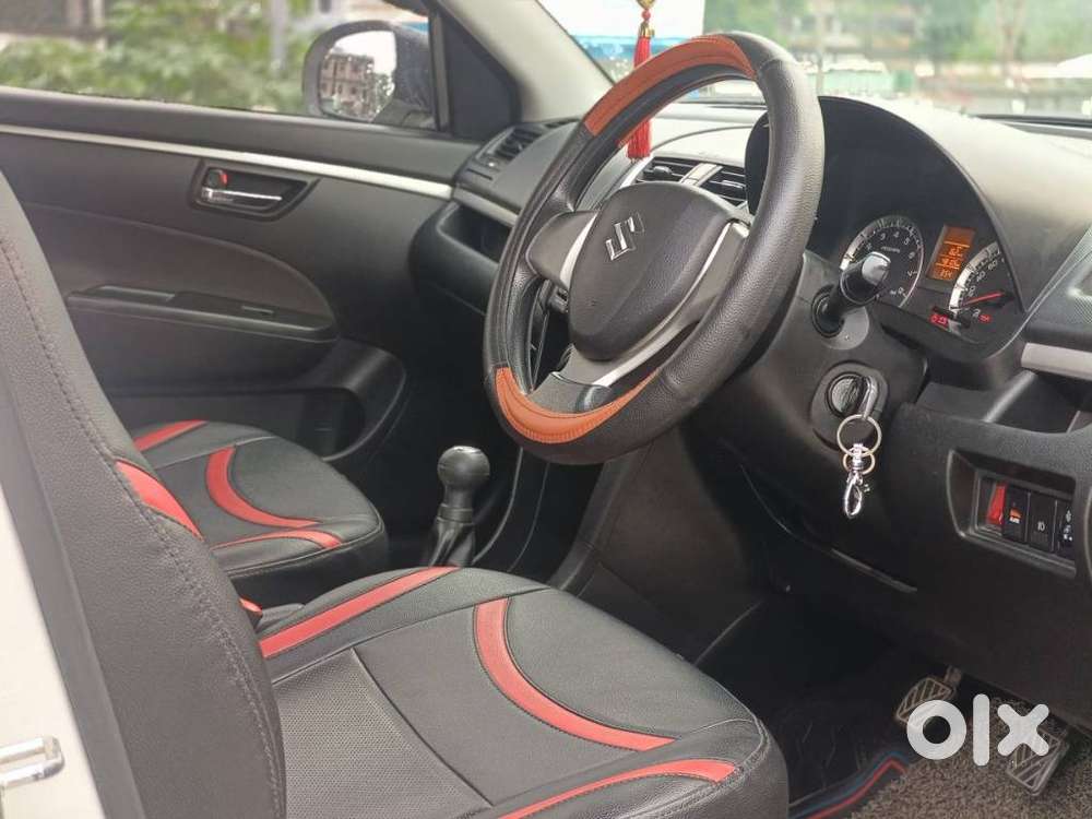 Maruti Suzuki Swift 1.2 Vxi (o), 2016, Petrol