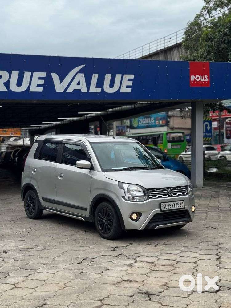 Maruti Suzuki Wagon R 1.2 Zxi Plus, 2022, Petrol