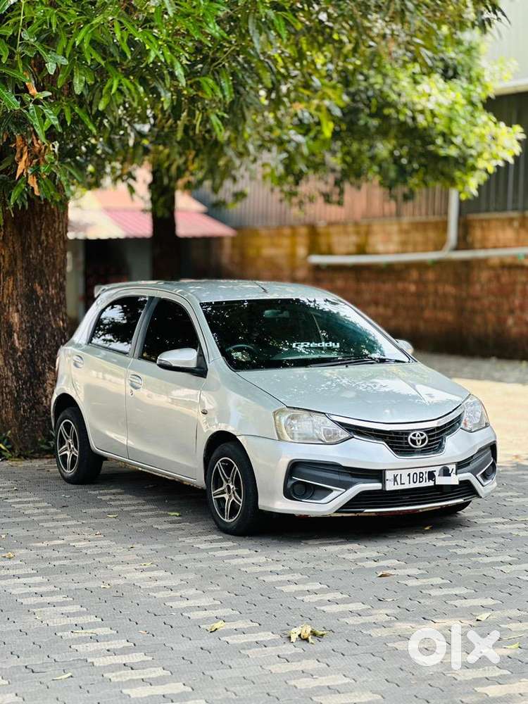 Toyota Etios 2015 Diesel Good Condition