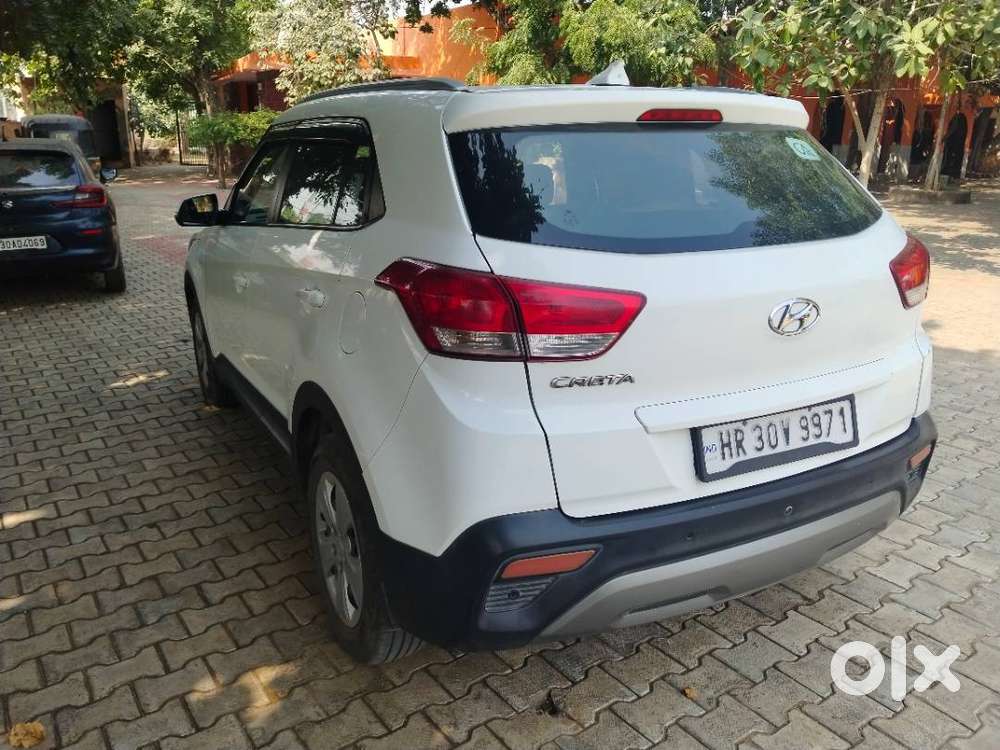 Hyundai Creta Diesel 2020