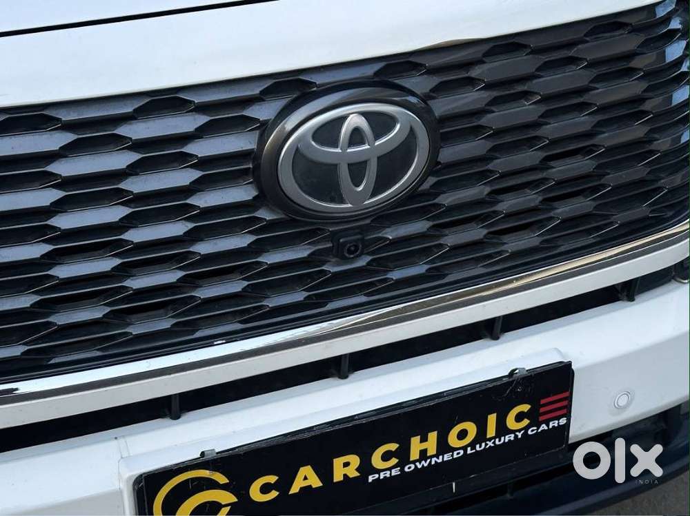 Toyota Innova Hycross 2.0 Zx (o) Hybrid 7 Str, 2025, Cng & Hybrids