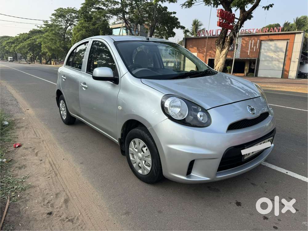 Nissan Micra Xl Petrol, 2016, Petrol