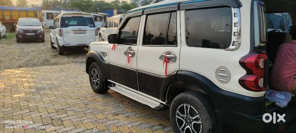 Mahindra Scorpio 2.2 S3 2020 Car