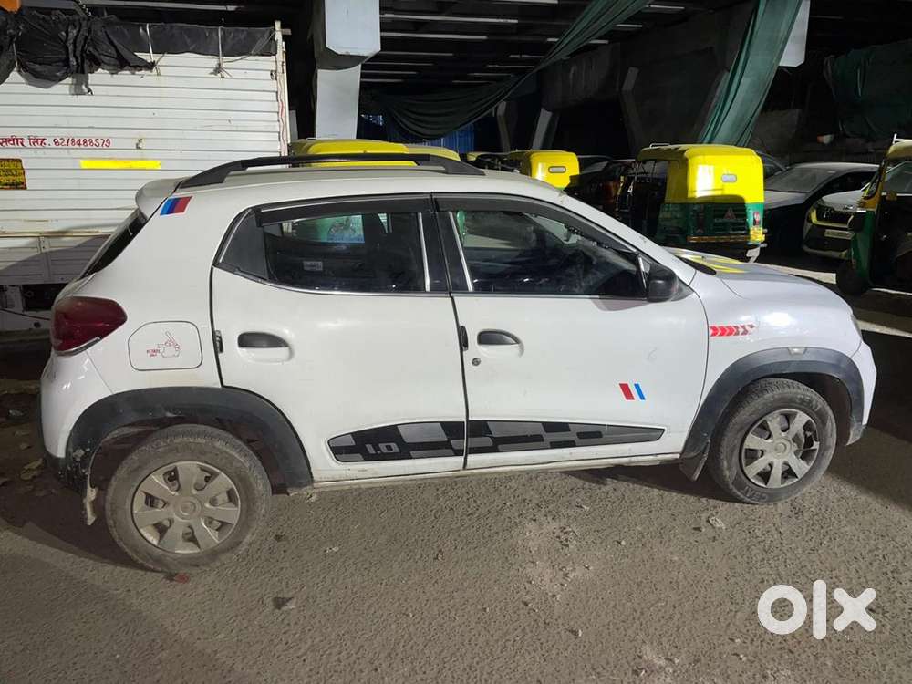 Renault Kwid Rxl Petrol 2017
