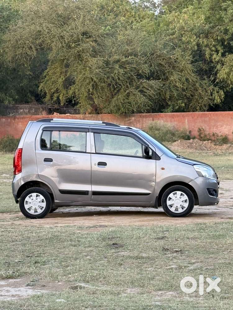 Maruti Suzuki Wagon R Lxi, 2018, Cng & Hybrids