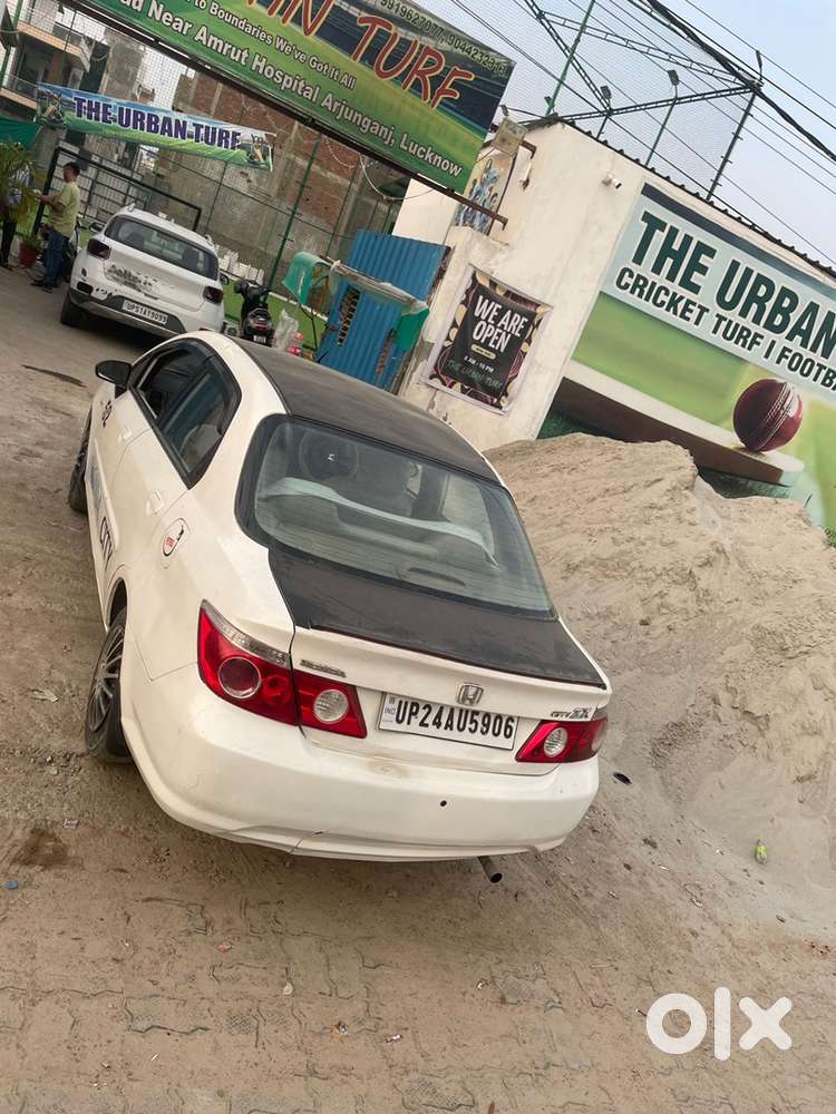 Honda City Zx 2007