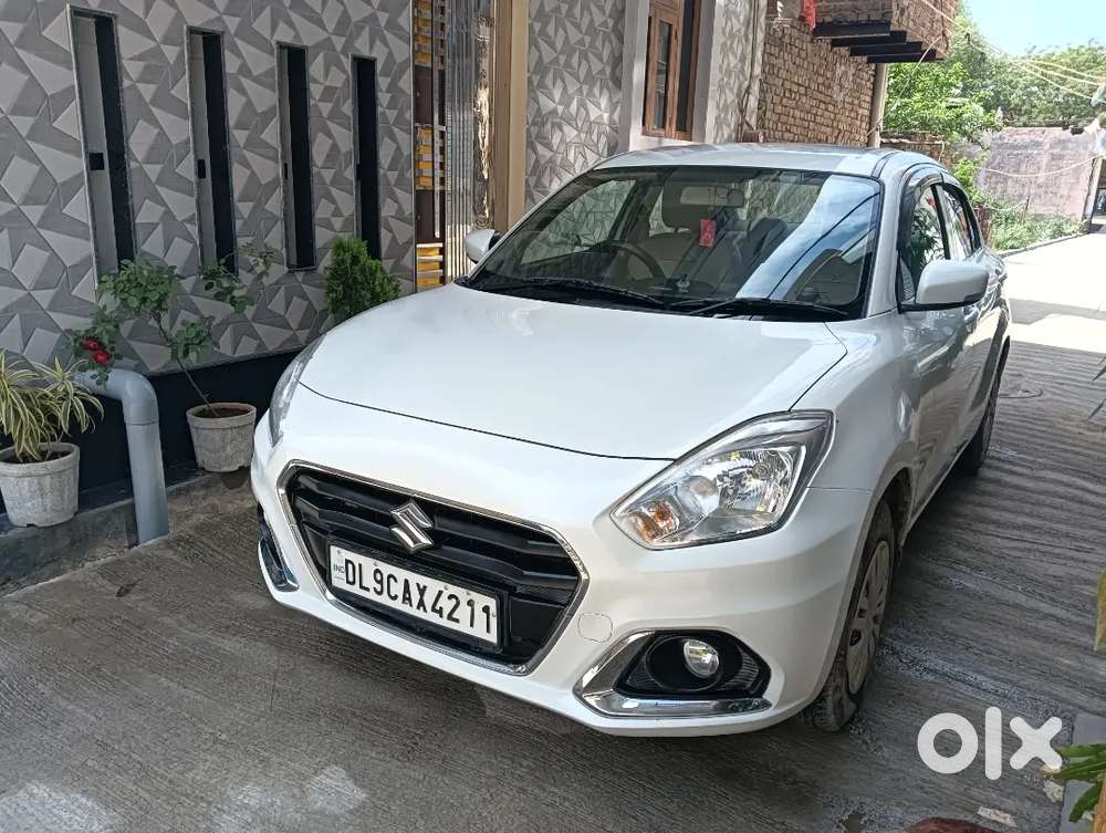 Maruti Suzuki Dzire 2022 Cng & Hybrids 90000 Km Driven
