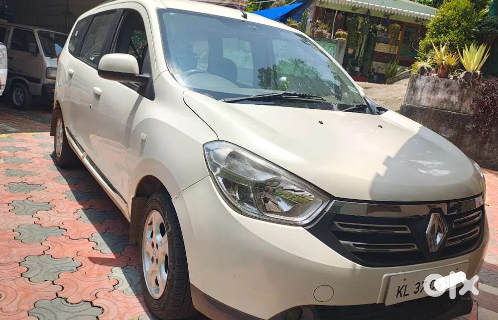 Renault Lodgy 2015 Diesel Good Condition