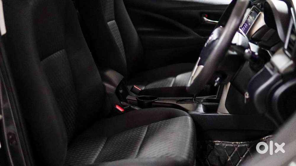 Toyota Innova Crysta 2.7 Gx At 8s, 2021, Petrol