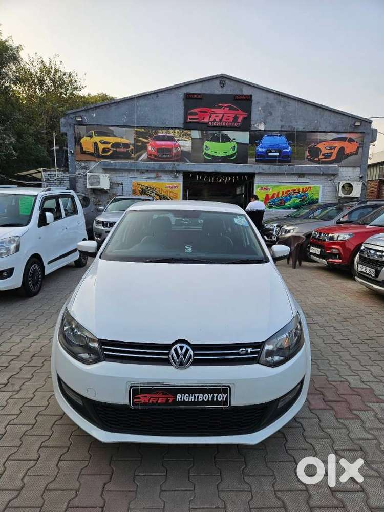 Volkswagen Polo 2013-2015 Gt Tsi, 2013, Petrol
