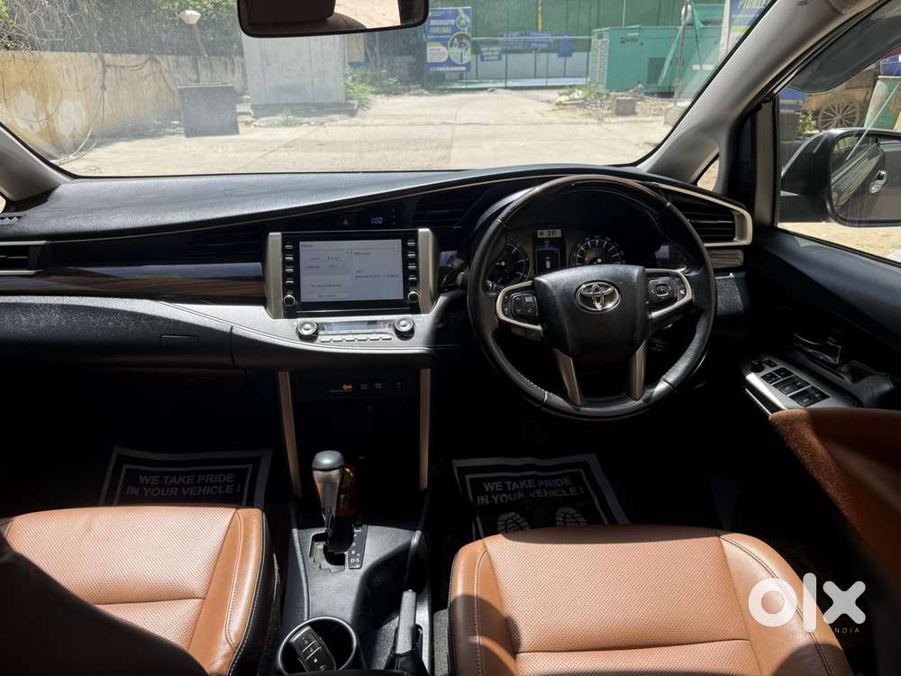 Toyota Innova Crysta 2.8z Automatic, 2021, Diesel