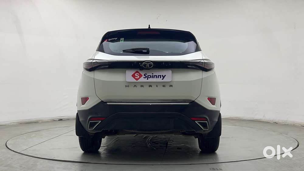Tata Harrier Xza Plus Dual Tone, 2021, Diesel