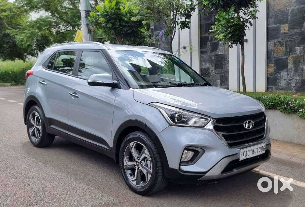Hyundai Creta 1.6 Sx, 2019, Petrol