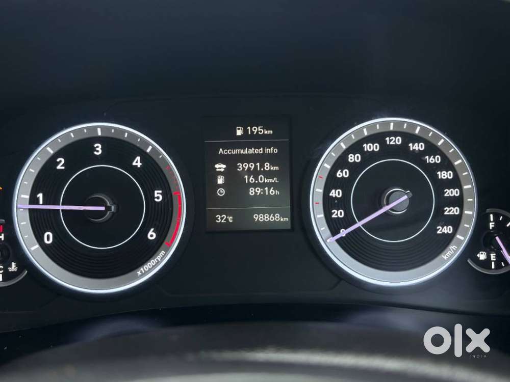 Hyundai Creta Sx 1.5 Diesel, 2021, Diesel