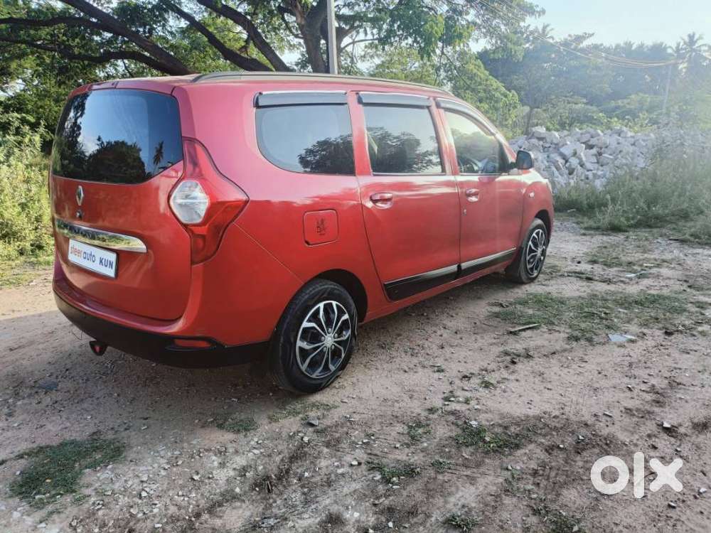Renault Lodgy 85ps Rxl, 2015, Diesel